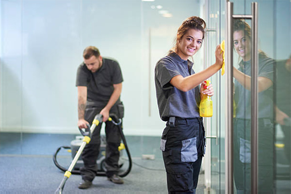 Rengøring Aalborg - Servicepersonale